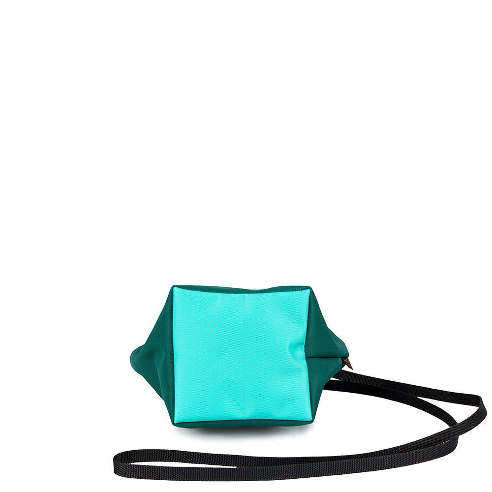 エルベシャプリエ Herve Chapelier 1927N (ナイロン舟型ショルダーバッグXS)