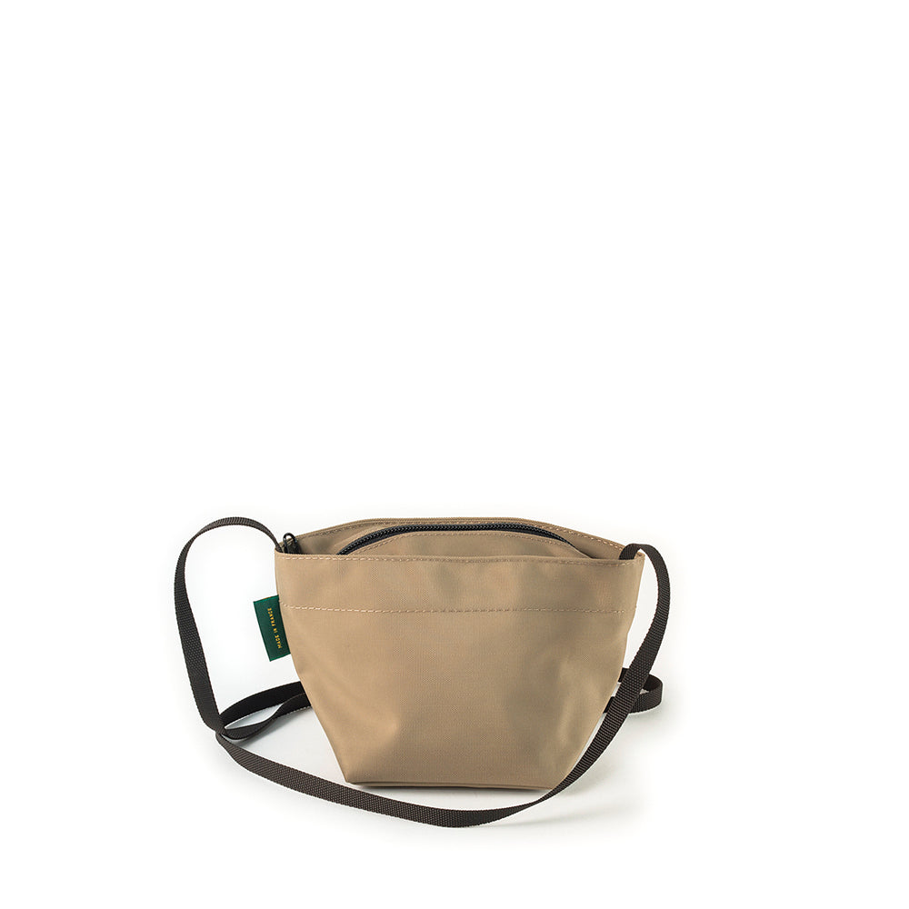 Elbe Chapri Herve Chapelier 1927N (Bolso de hombro de tipo Nylon Boat XS)