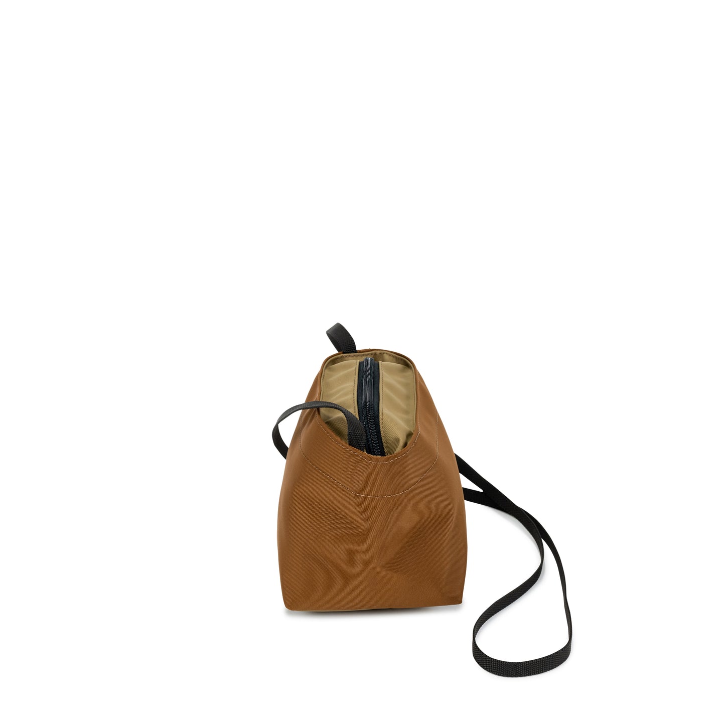 エルベシャプリエ Herve Chapelier 1927N (ナイロン舟型ショルダーバッグXS)