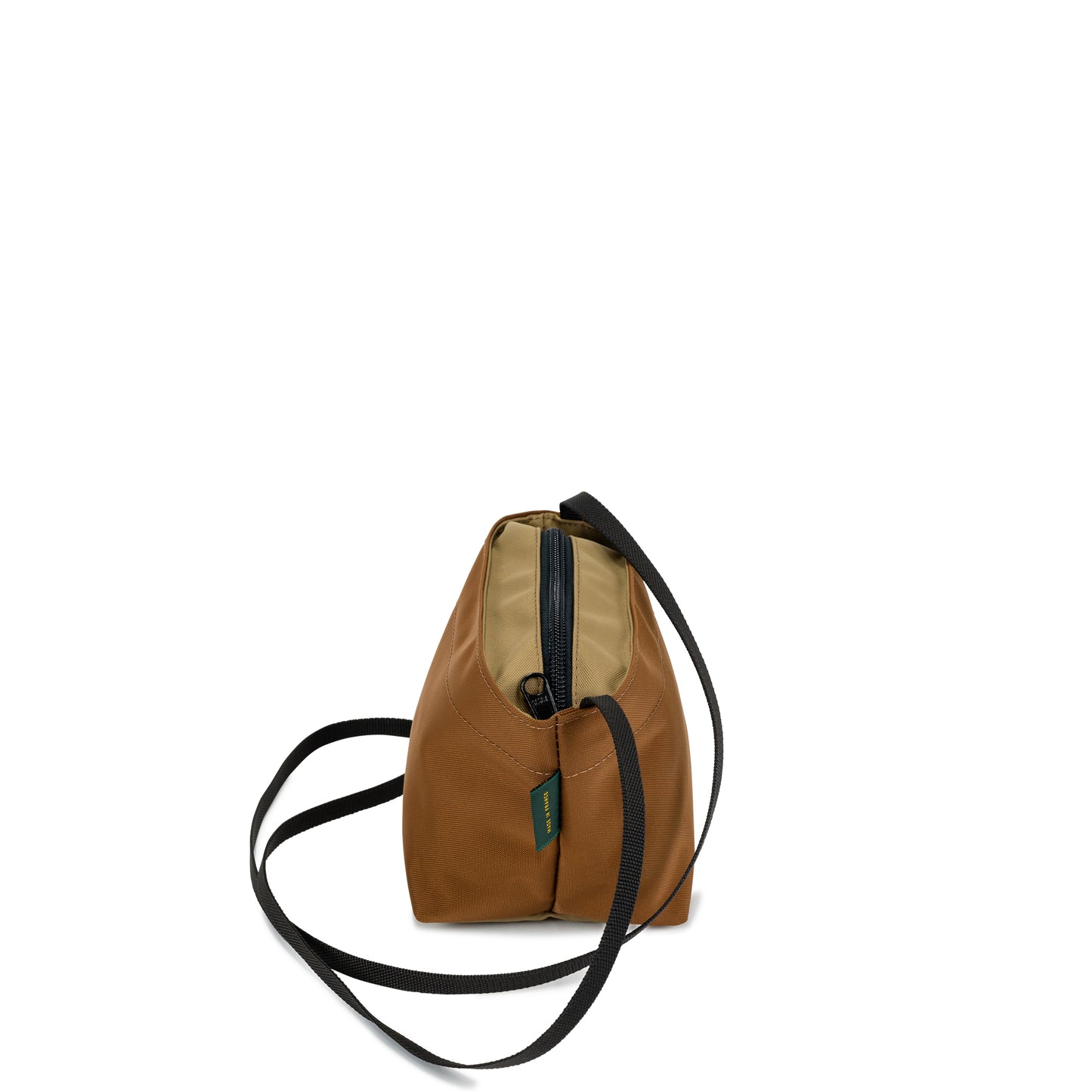 エルベシャプリエ Herve Chapelier 1927N (ナイロン舟型ショルダーバッグXS)