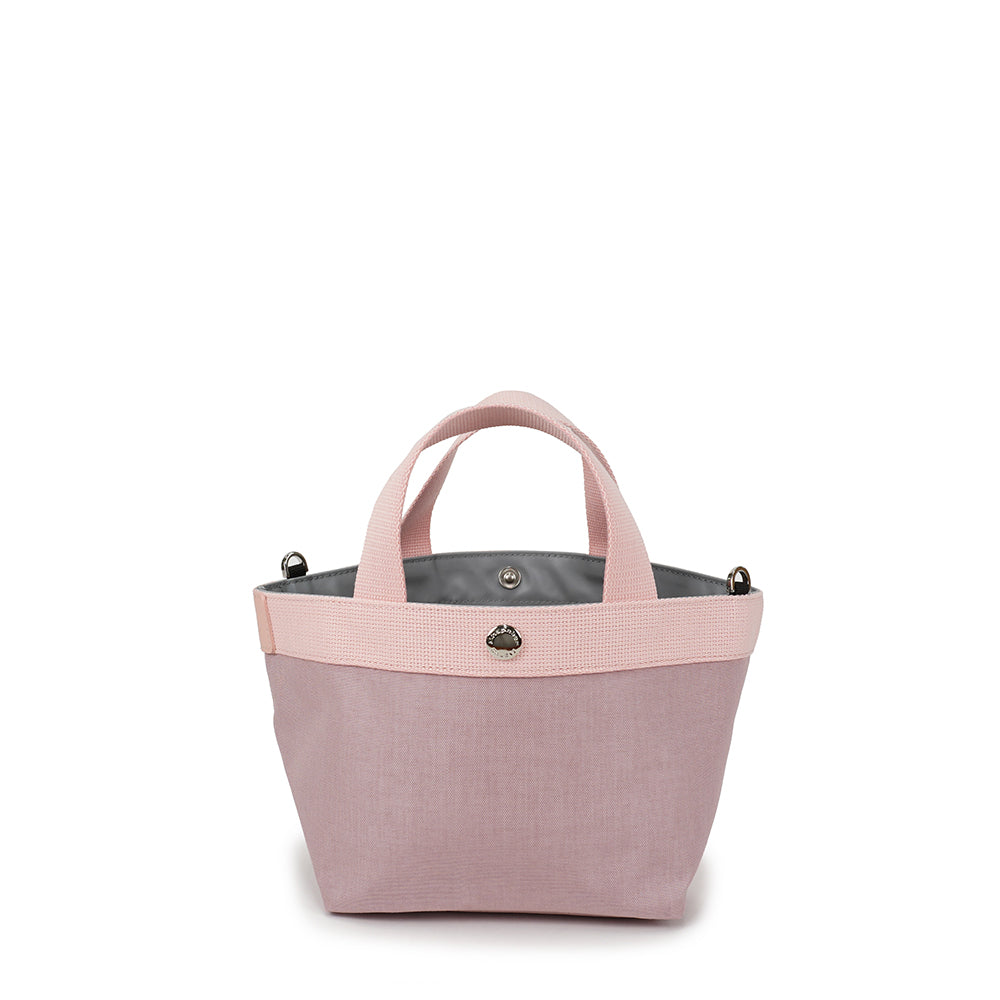 【限定カラー】 エルベシャプリエ Herve Chapelier 2701CD タラマ×ドラジェ×ドラジェ(舟型トートS)