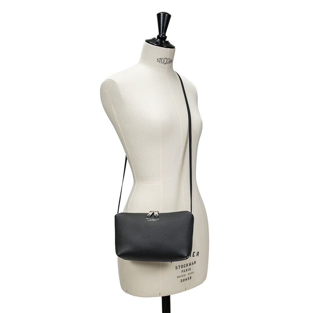 エルベシャプリエ Herve Chapelier 2784LTR (レザー ショルダーS)