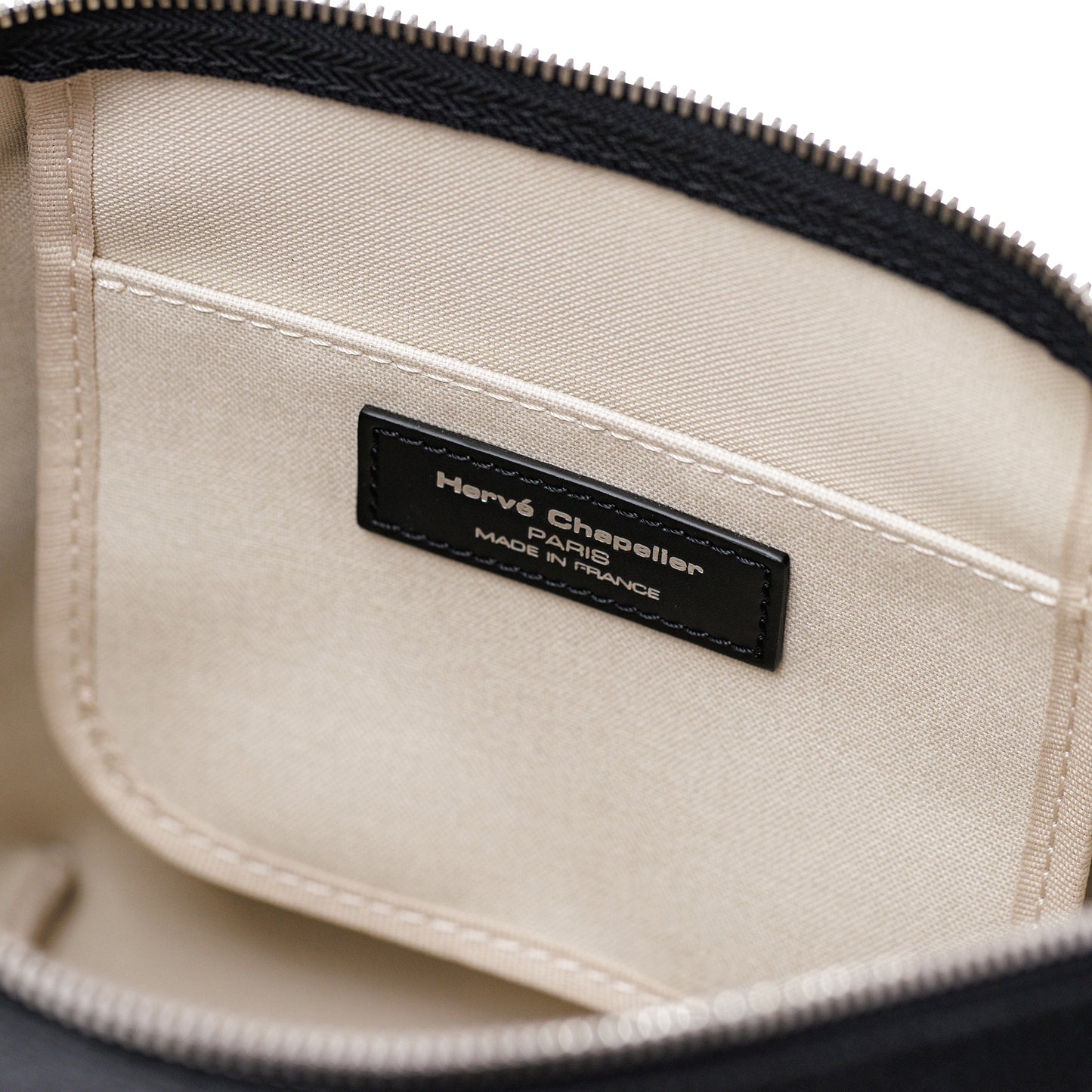 エルベシャプリエ Herve Chapelier 2795GLO (GPレザーハンドル 舟型トート)