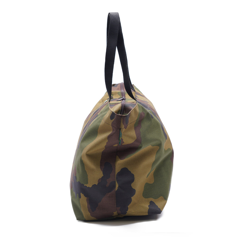 エルベシャプリエ Herve Chapelier 2839W カモフラージュ (コーデュラトラベルショルダーバッグXL)
