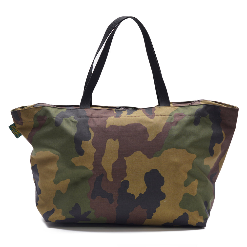 エルベシャプリエ Herve Chapelier 2839W カモフラージュ (コーデュラトラベルショルダーバッグXL)