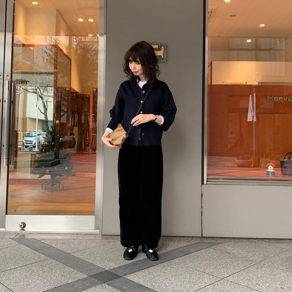 エルベシャプリエ Herve Chapelier 2884C (コーデュラナイロンスクエアショルダー)