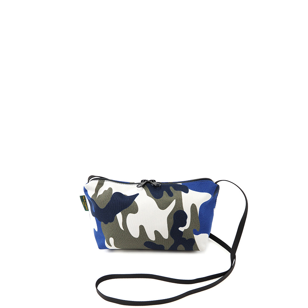 エルベシャプリエ Herve Chapelier 2884F (ナイロンスクエアショルダー)