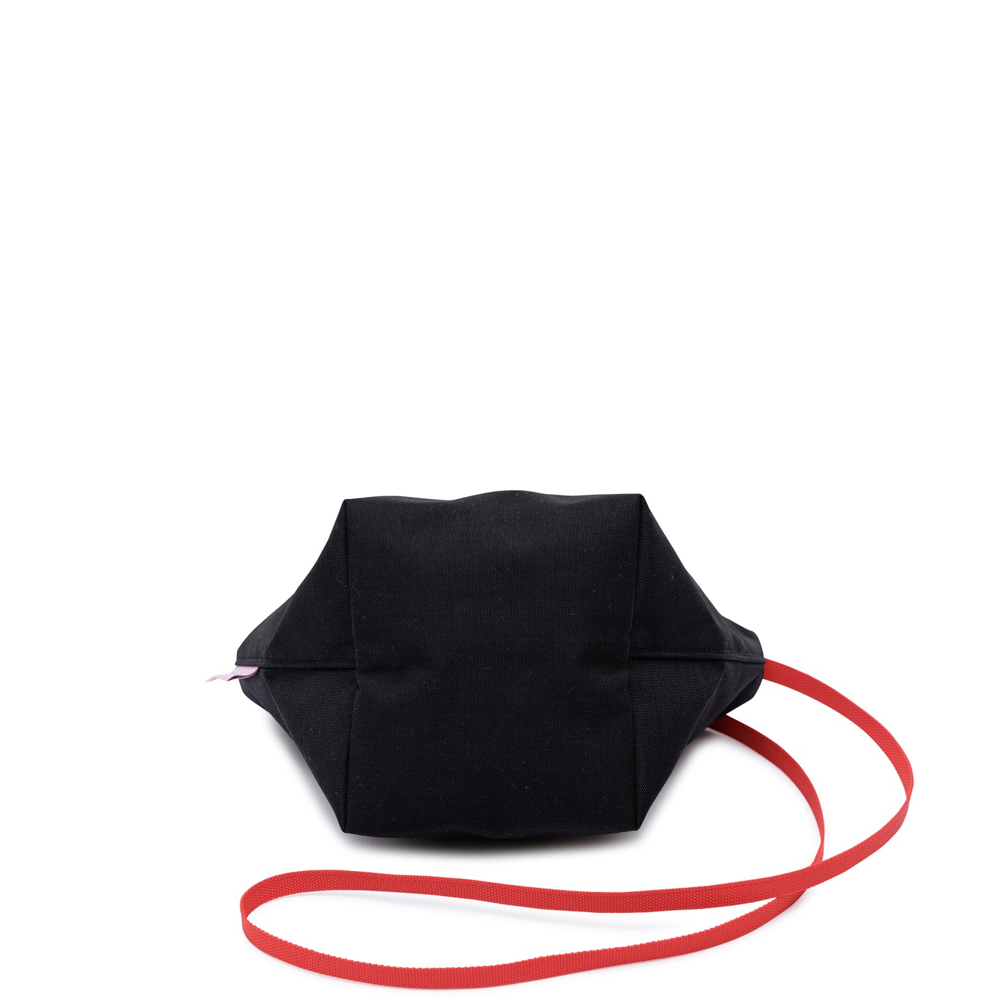 【ドラジェタグ】エルベシャプリエ Herve Chapelier 2885CST (コーデュラナイロン舟型ショルダーS カラーストラップ)