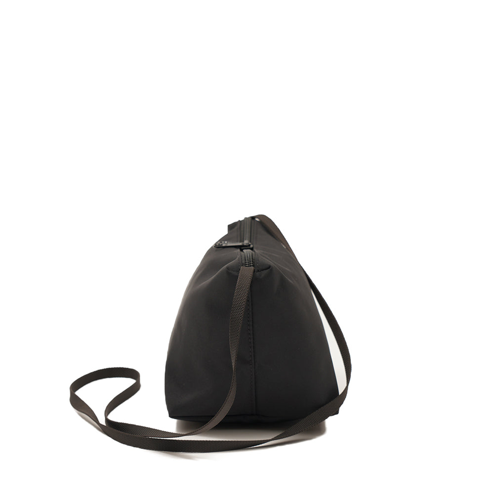 エルベシャプリエ Herve Chapelier 2885N (ナイロン舟型ショルダーバッグS)