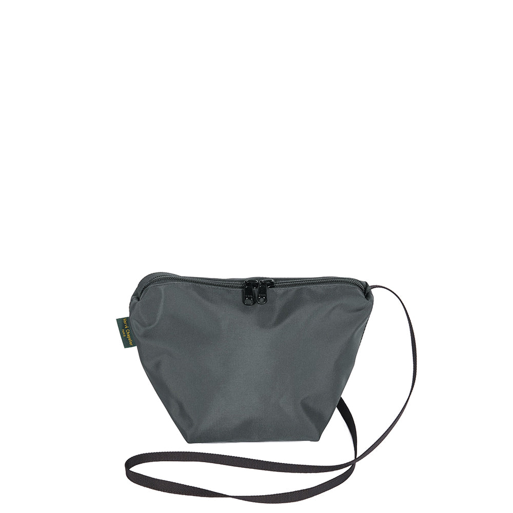 エルベシャプリエ Herve Chapelier 2885N (ナイロン舟型ショルダーバッグS)