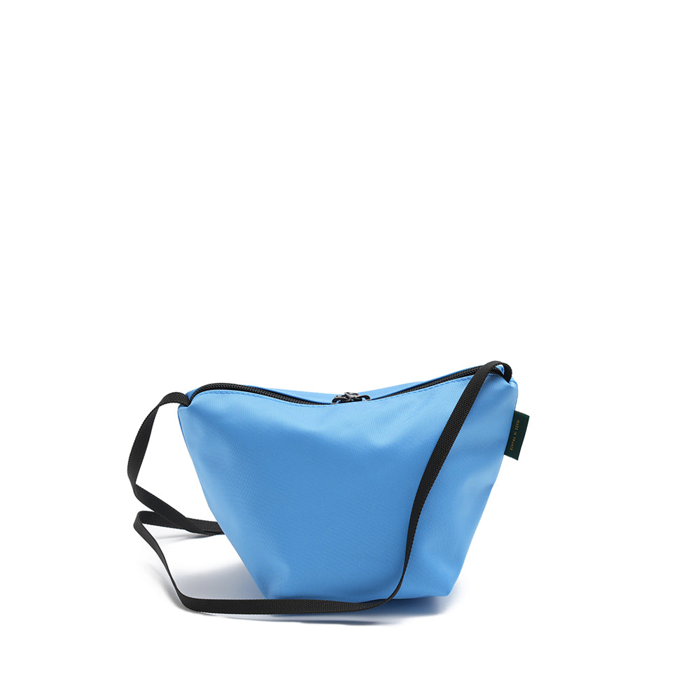 エルベシャプリエ Herve Chapelier 2885N (ナイロン舟型ショルダーバッグS)