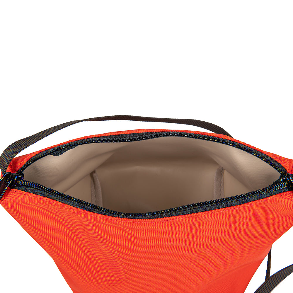 エルベシャプリエ Herve Chapelier 2885N (ナイロン舟型ショルダーバッグS)