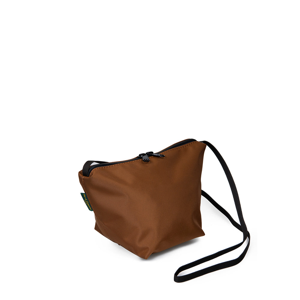 エルベシャプリエ Herve Chapelier 2885N (ナイロン舟型ショルダーバッグS)