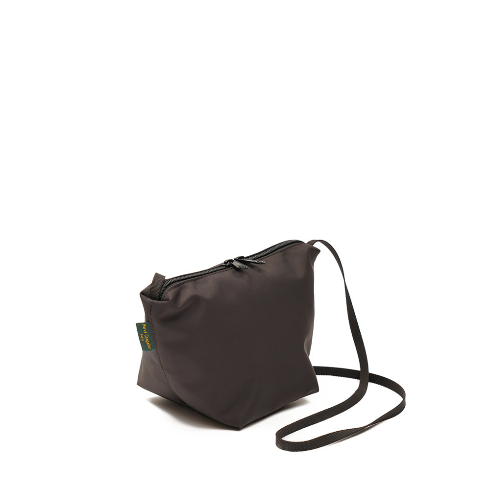 エルベシャプリエ Herve Chapelier 2885N (ナイロン舟型ショルダーバッグS)
