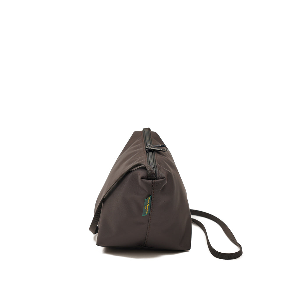 エルベシャプリエ Herve Chapelier 2885N (ナイロン舟型ショルダーバッグS)