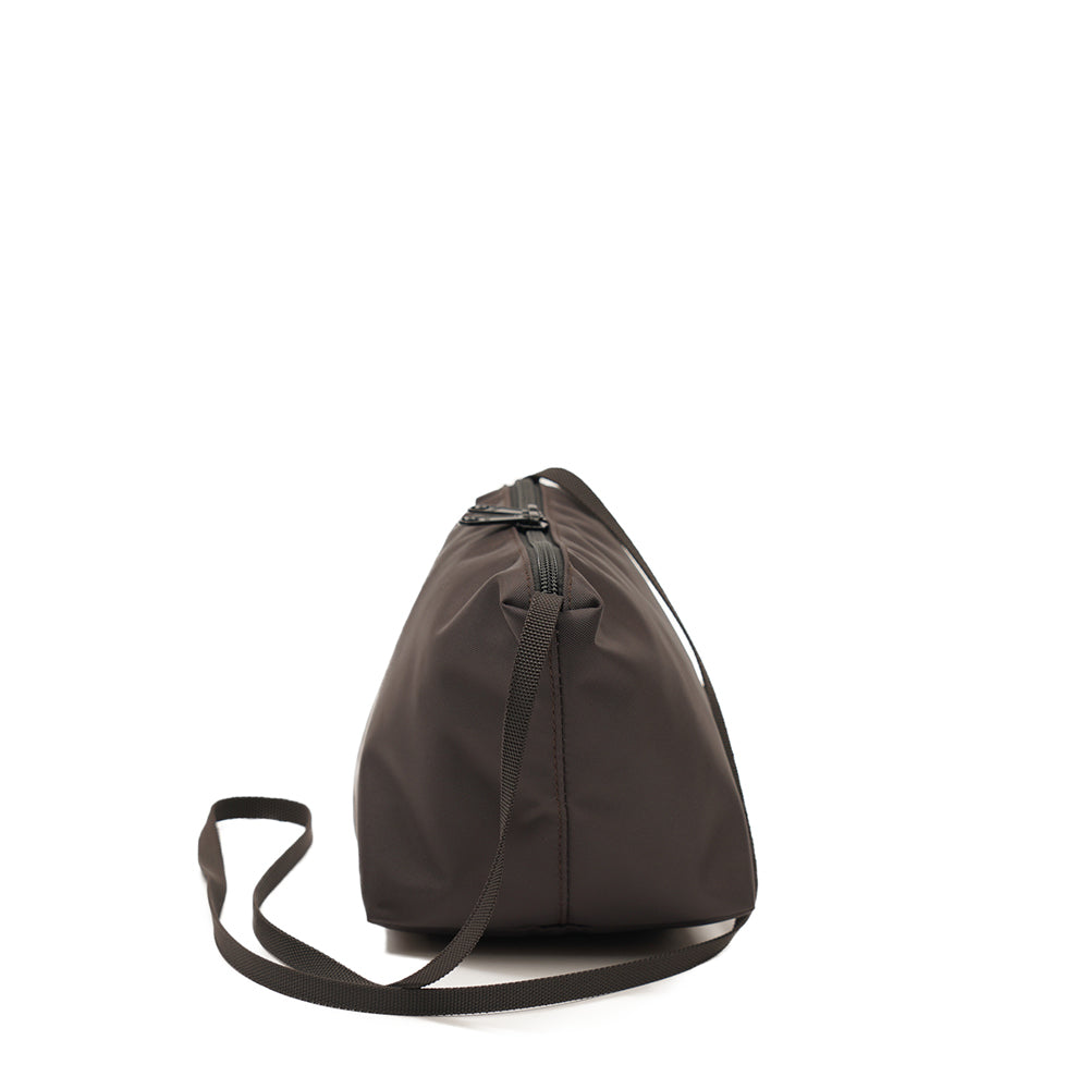 エルベシャプリエ Herve Chapelier 2885N (ナイロン舟型ショルダーバッグS)