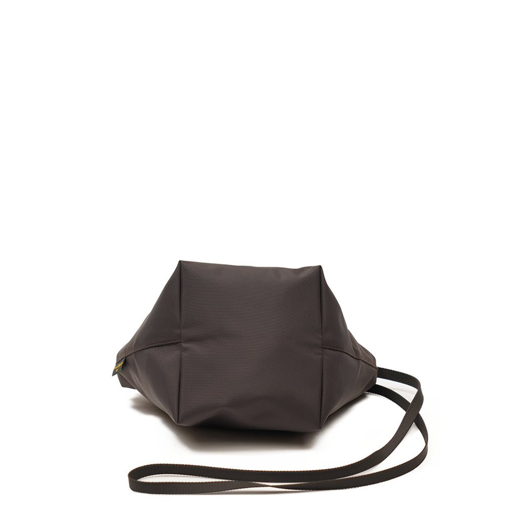 エルベシャプリエ Herve Chapelier 2885N (ナイロン舟型ショルダーバッグS)