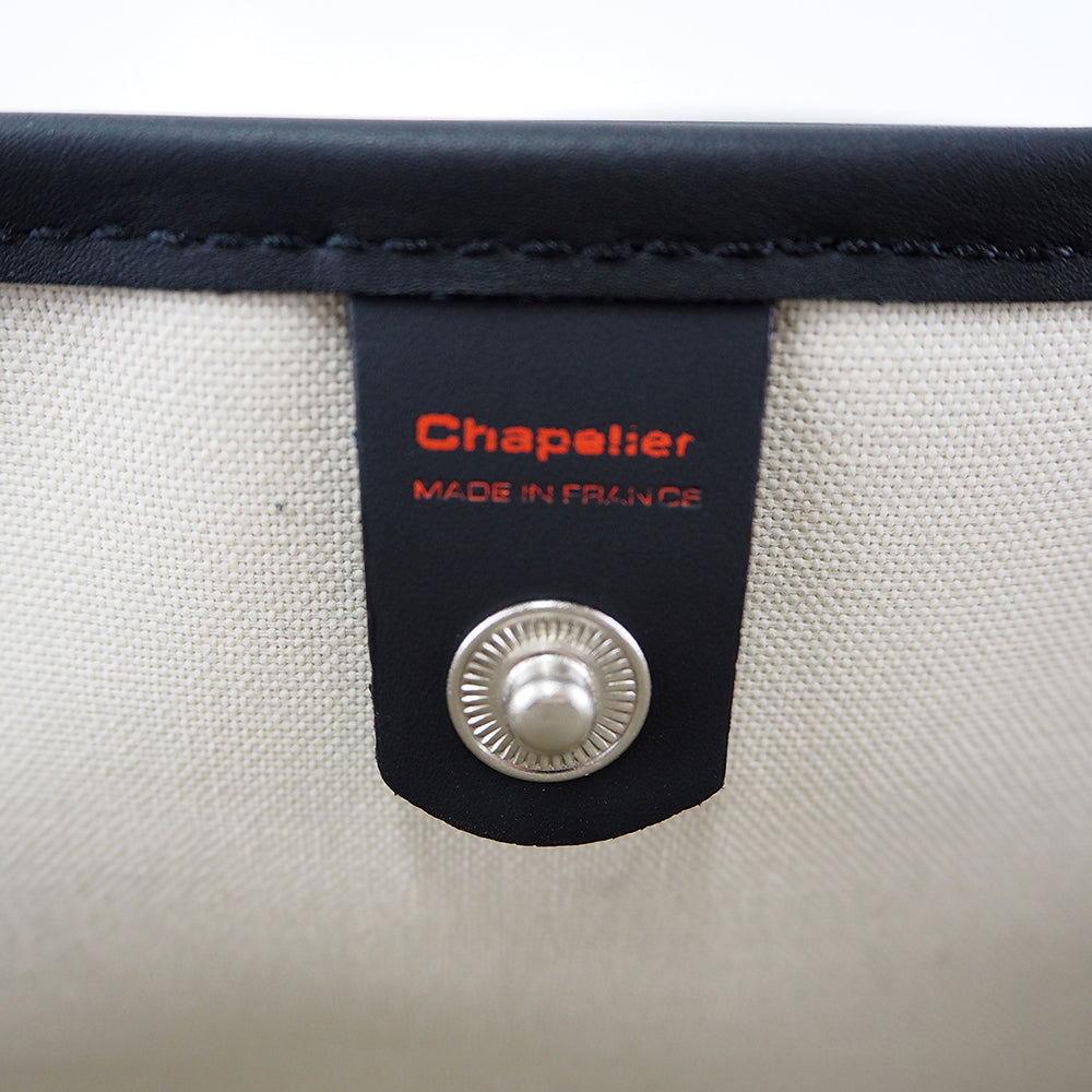 エルベシャプリエ Herve Chapelier 604G (スクエアトートM)