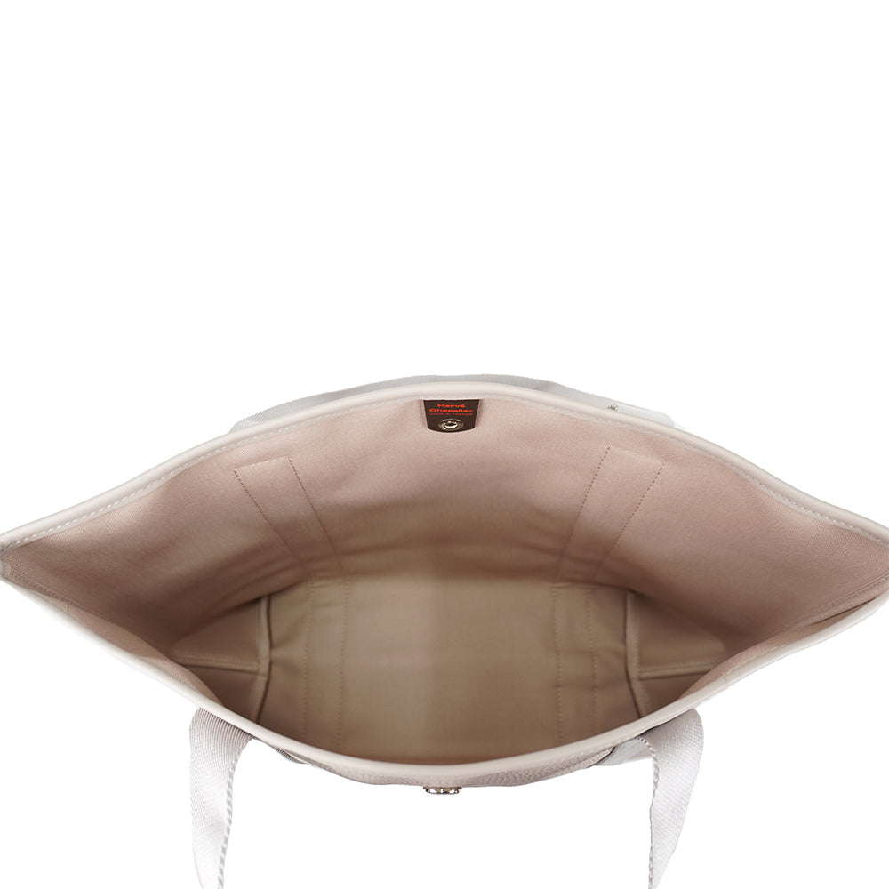 エルベシャプリエ Herve Chapelier 604G (スクエアトートM)
