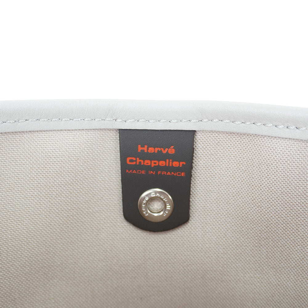 エルベシャプリエ Herve Chapelier 604G (スクエアトートM)