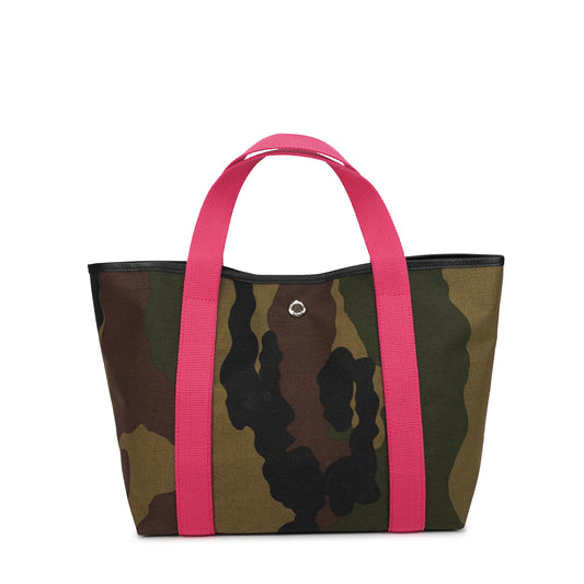 エルベシャプリエ Herve Chapelier 604W(コーデュラスクエアトートM)