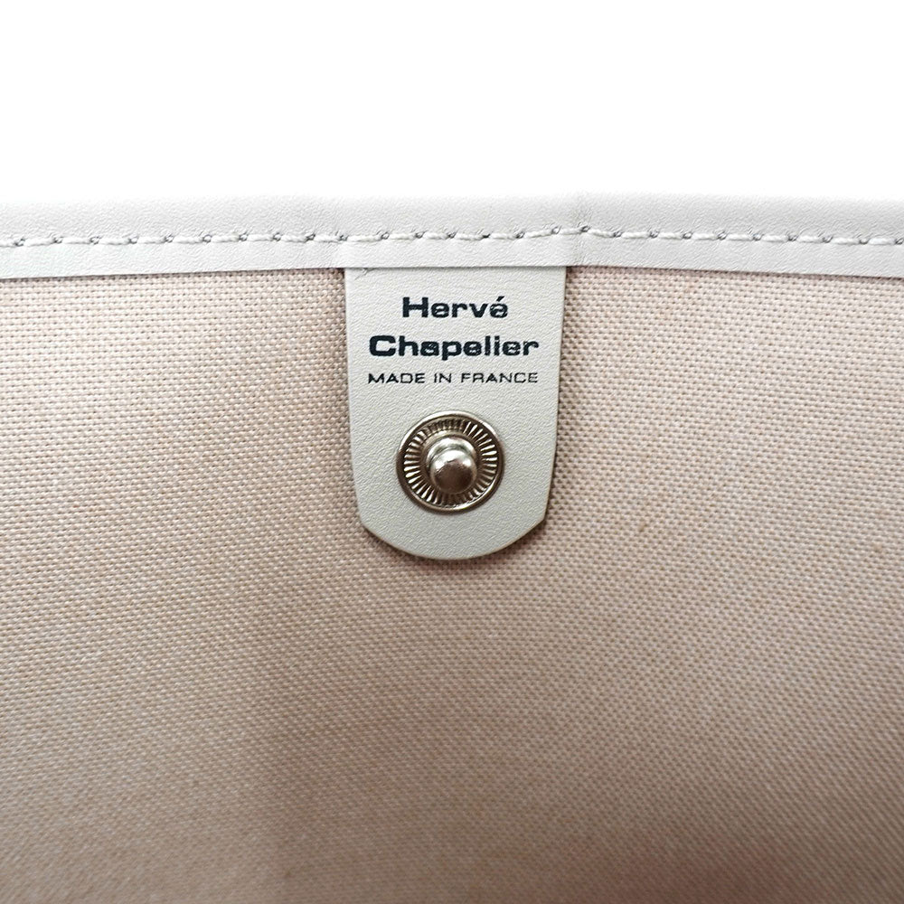 エルベシャプリエ Herve Chapelier 615G (スクエアトートL)