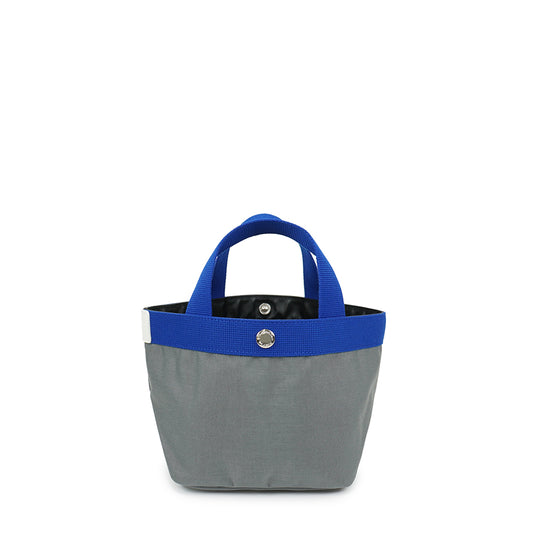 【限定カラー】 エルベシャプリエ Herve Chapelier 701CB フュズィ×アンディゴ×ブラン(舟型トートS)