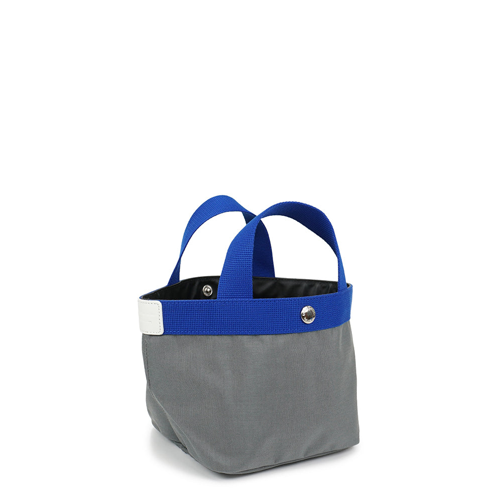 【限定カラー】 エルベシャプリエ Herve Chapelier 701CB フュズィ×アンディゴ×ブラン(舟型トートS)
