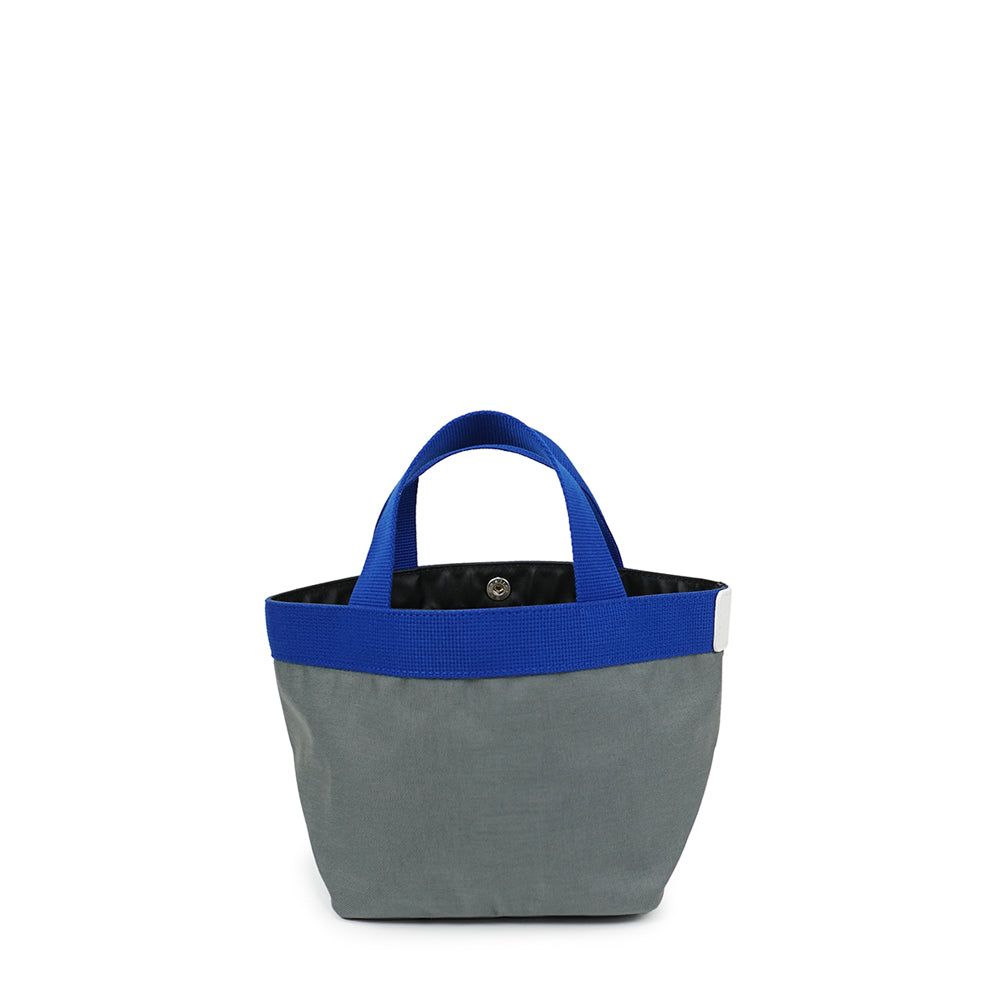 【限定カラー】 エルベシャプリエ Herve Chapelier 701CB フュズィ×アンディゴ×ブラン(舟型トートS)