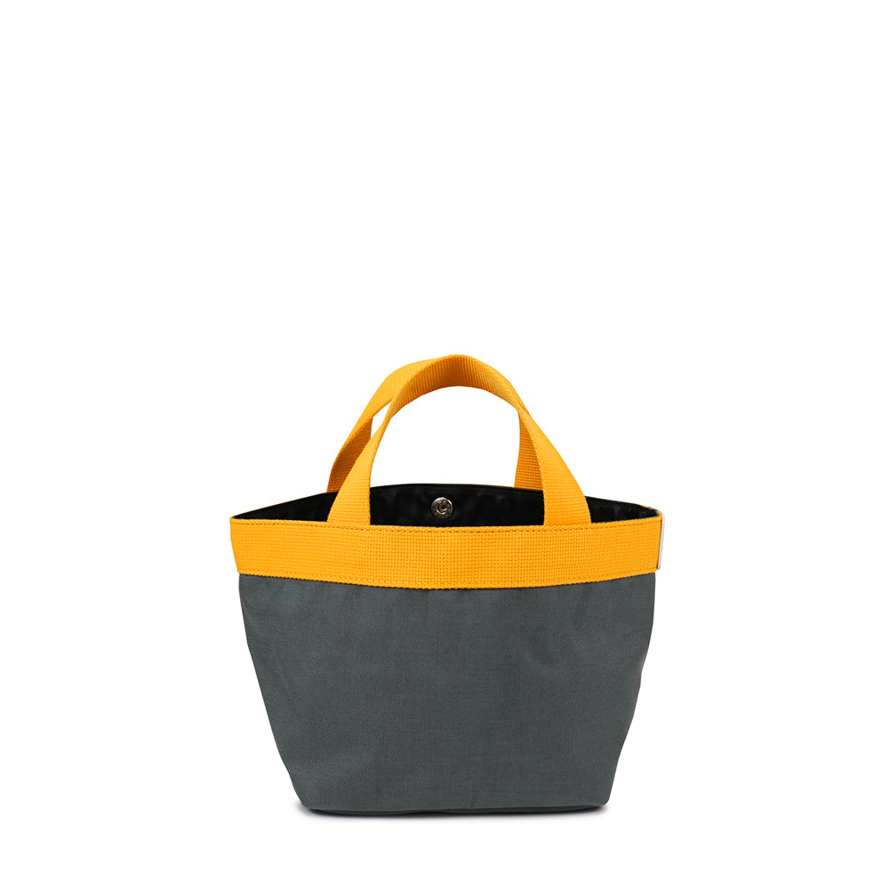 【限定カラー】 エルベシャプリエ Herve Chapelier 701CB フュズィ×ジョーヌ×ブラン(舟型トートS)