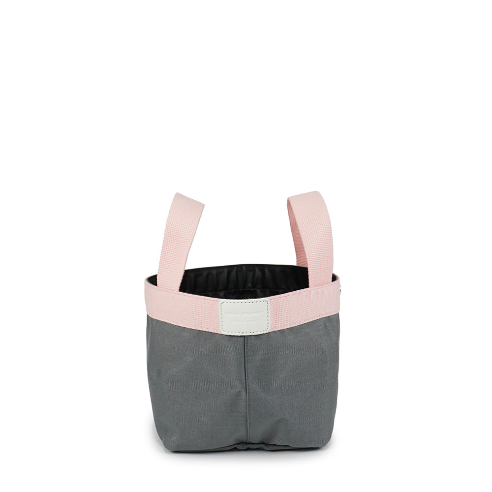【限定カラー】 エルベシャプリエ Herve Chapelier 701CB フュズィ×ドラジェ×ブラン (舟型トートS)