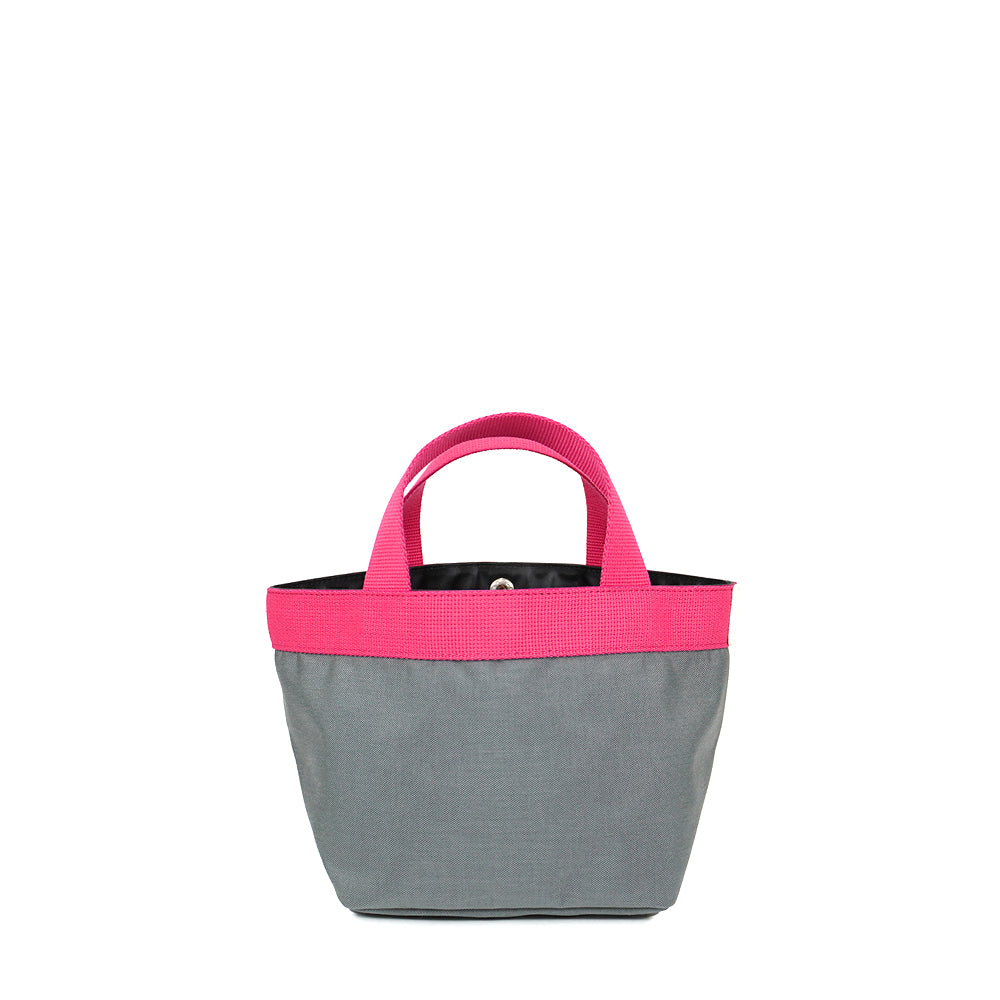 【WEB限定カラー】 エルベシャプリエ Herve Chapelier 701CB フュズィ×フューシャ×ブラン (舟型トートS)