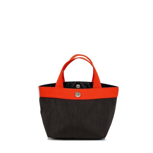 【限定カラー】 エルベシャプリエ Herve Chapelier 701CB モカ×サンギーヌ×ブラン(舟型トートS)