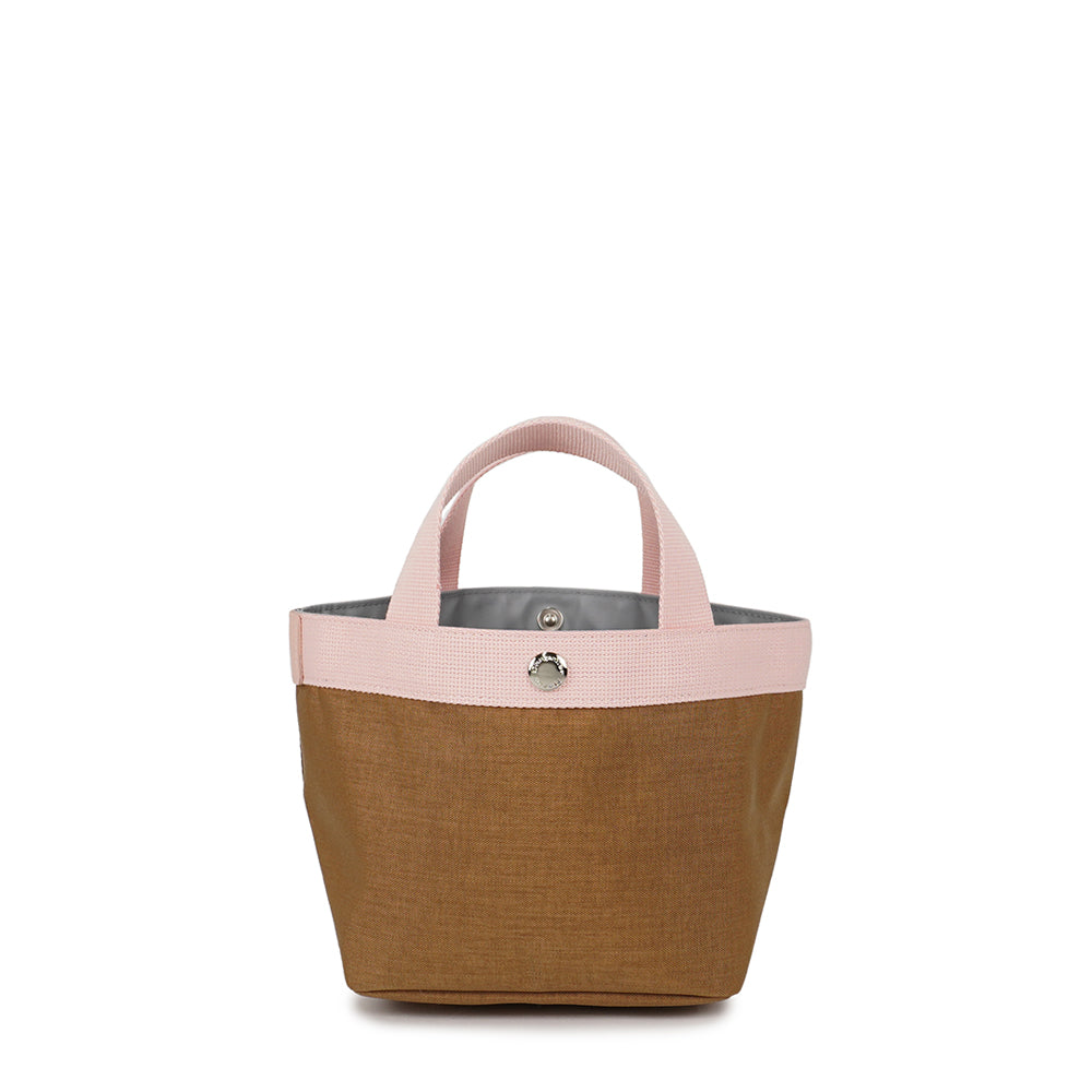 【限定カラー】 エルベシャプリエ Herve Chapelier 701CD シャモワ×ドラジェ×ドラジェ(舟型トートS)