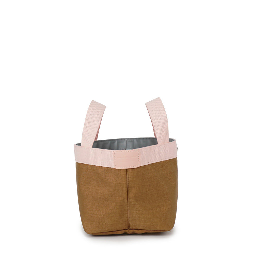 【限定カラー】 エルベシャプリエ Herve Chapelier 701CD シャモワ×ドラジェ×ドラジェ(舟型トートS)