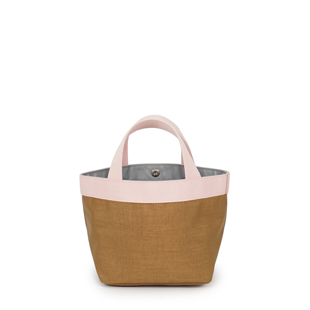 【限定カラー】 エルベシャプリエ Herve Chapelier 701CD シャモワ×ドラジェ×ドラジェ(舟型トートS)