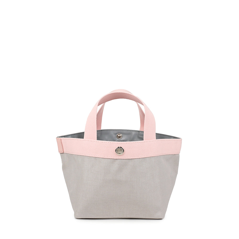 【限定カラー】 エルベシャプリエ Herve Chapelier 701CD マスティック×ドラジェ×ドラジェ (舟型トートS)