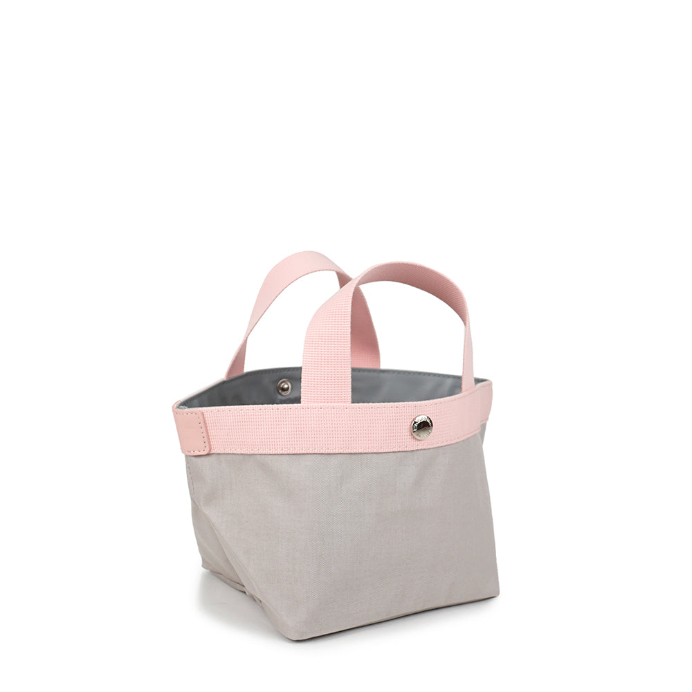 【限定カラー】 エルベシャプリエ Herve Chapelier 701CD マスティック×ドラジェ×ドラジェ (舟型トートS)