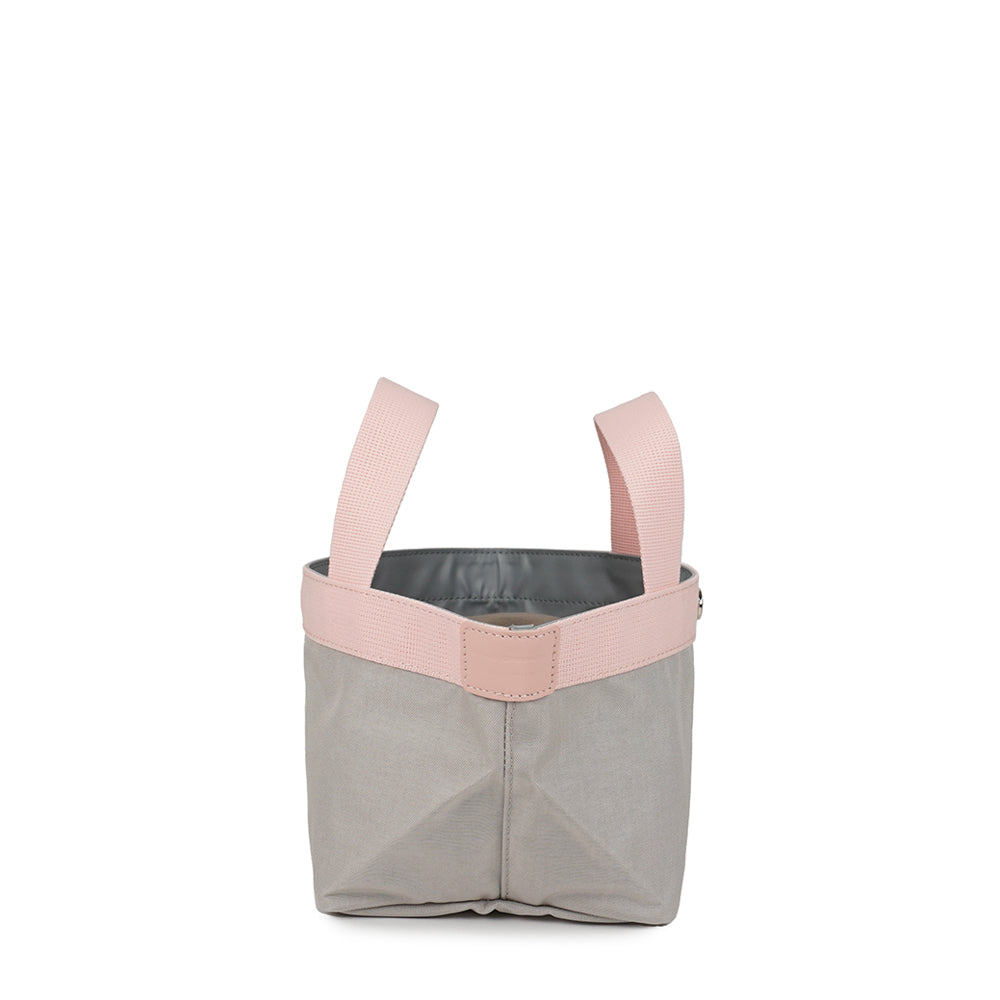 【限定カラー】 エルベシャプリエ Herve Chapelier 701CD マスティック×ドラジェ×ドラジェ (舟型トートS)