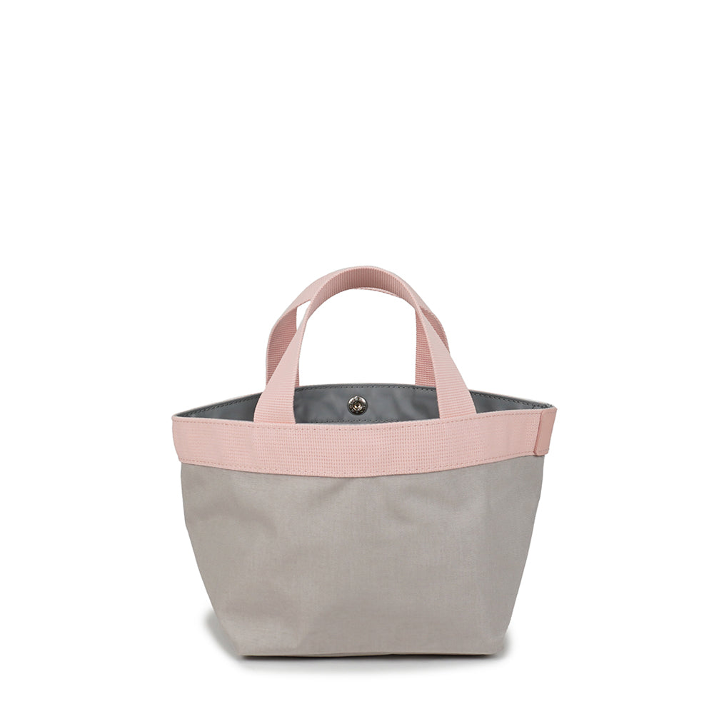【限定カラー】 エルベシャプリエ Herve Chapelier 701CD マスティック×ドラジェ×ドラジェ (舟型トートS)