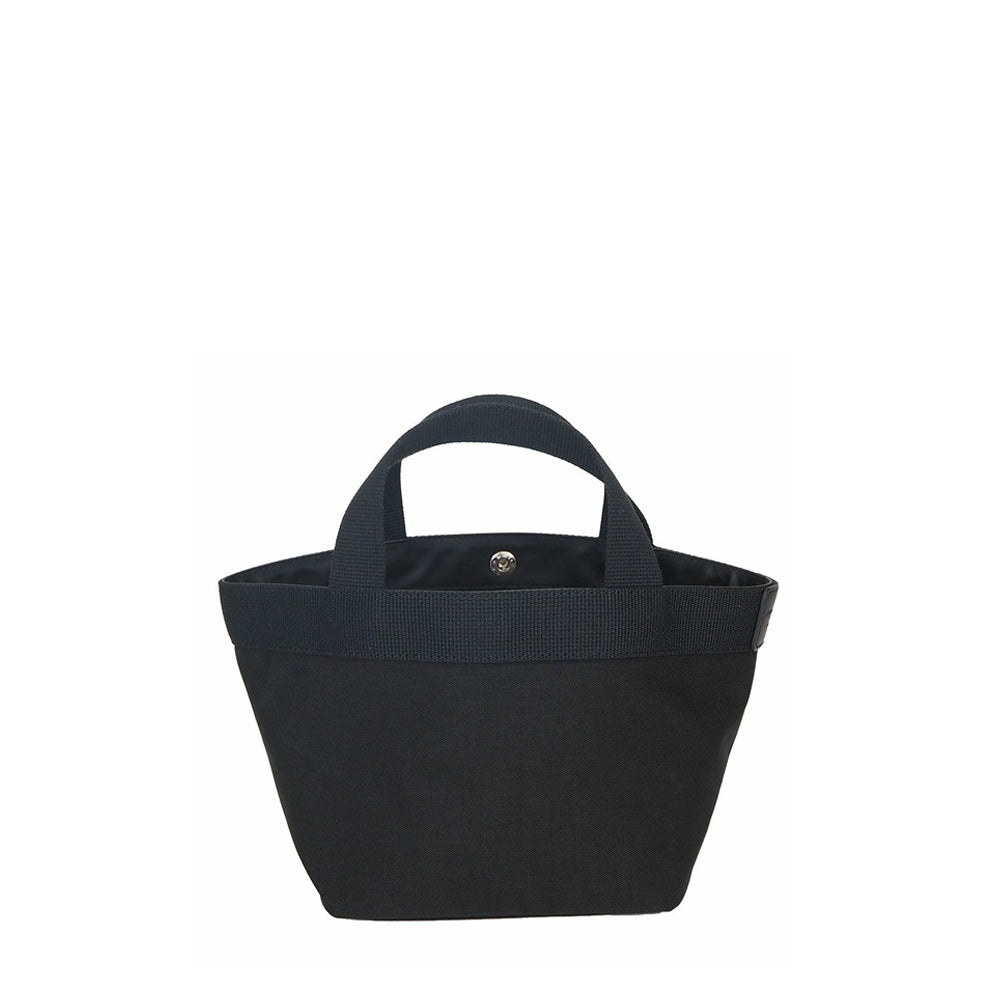 【WEB限定カラー】 エルベシャプリエ Herve Chapelier 701C ノワール×ノワール×ノワール (舟型トートS)