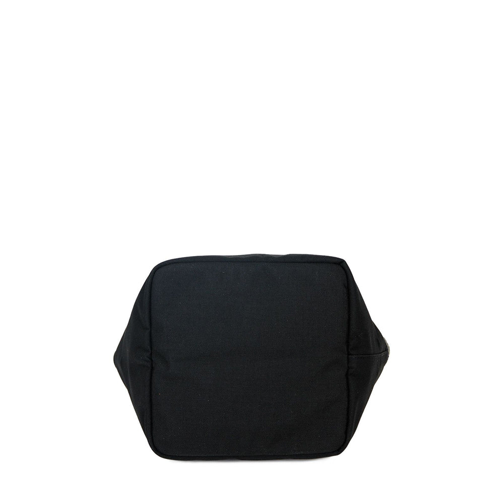 【WEB限定カラー】 エルベシャプリエ Herve Chapelier 701C ノワール×ノワール×ノワール (舟型トートS)