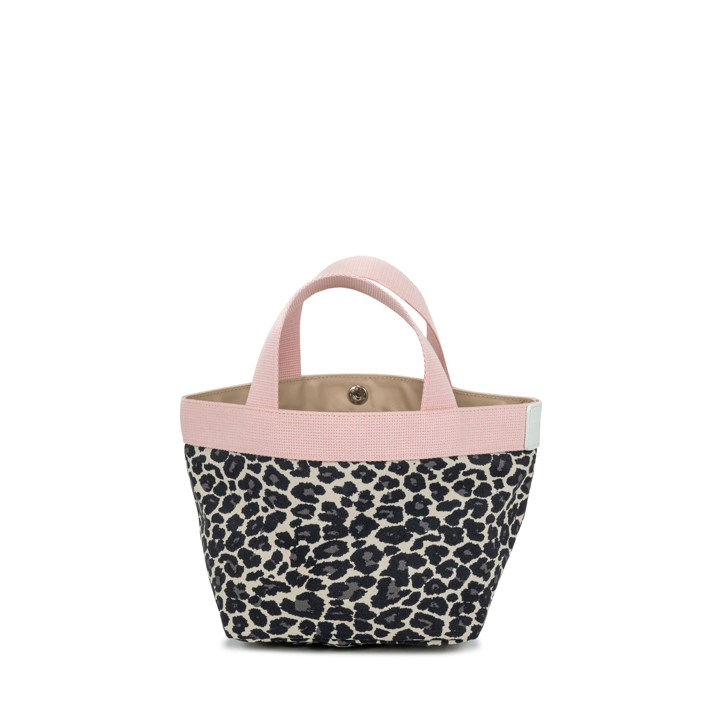 【限定カラー】エルベシャプリエ Herve Chapelier 701FB パンサーブラン×ドラジェ×ブラン(舟型トートS パンサー)