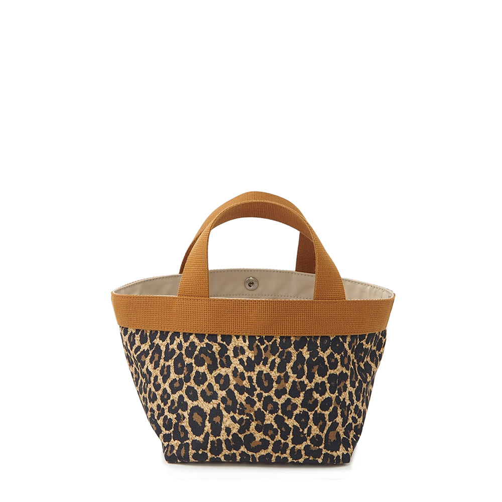 【限定カラー】エルベシャプリエ Herve Chapelier 701FB パンサー×ヴィゴーニュ×ブラン(舟型トートS パンサー)