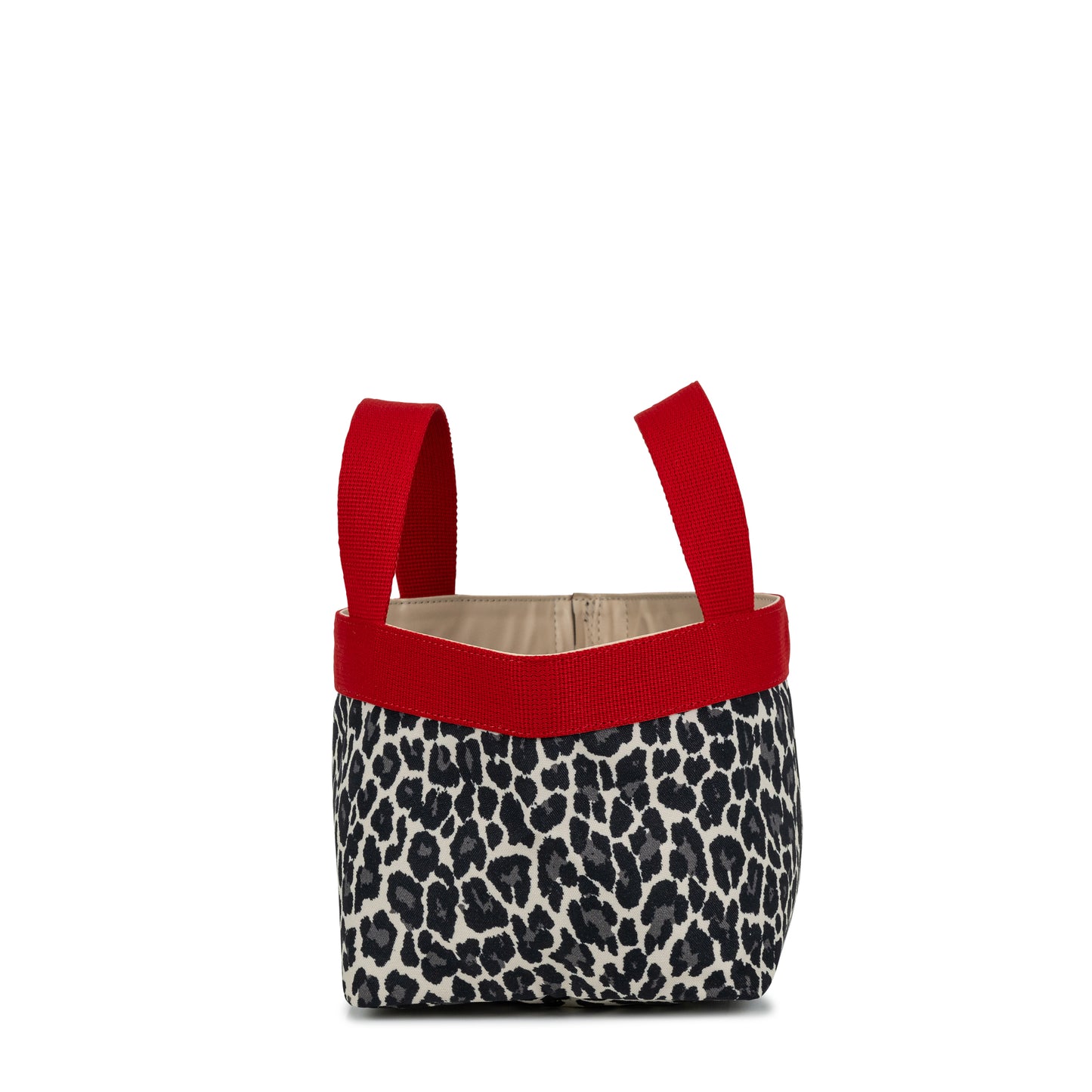 【限定カラー】エルベシャプリエ Herve Chapelier 701FB パンサーブラン×パプリカ×ブラン(舟型トートS パンサー)