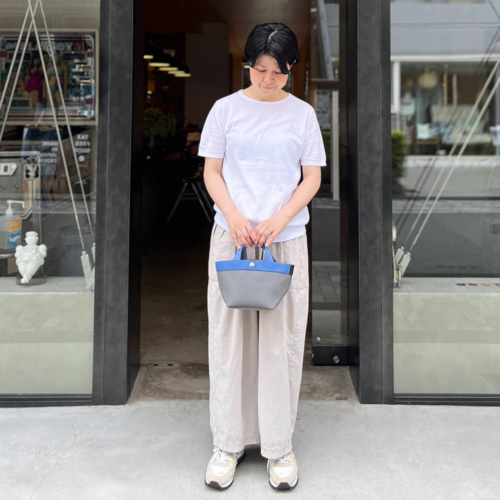 エルベシャプリエ Herve Chapelier 701GP (リュクス舟型トートS)