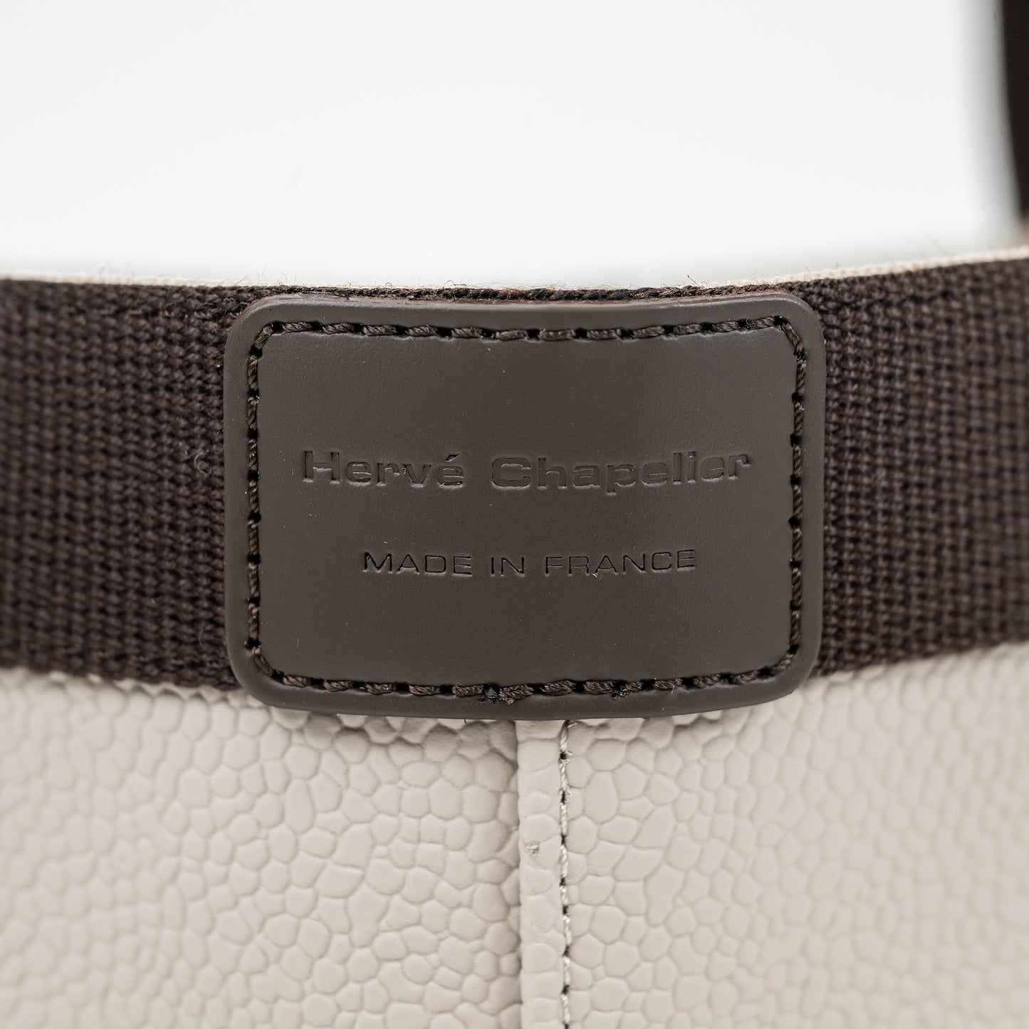 Elbe Chapri Herve Chapelier 701GP(Lux Boat Tote S)