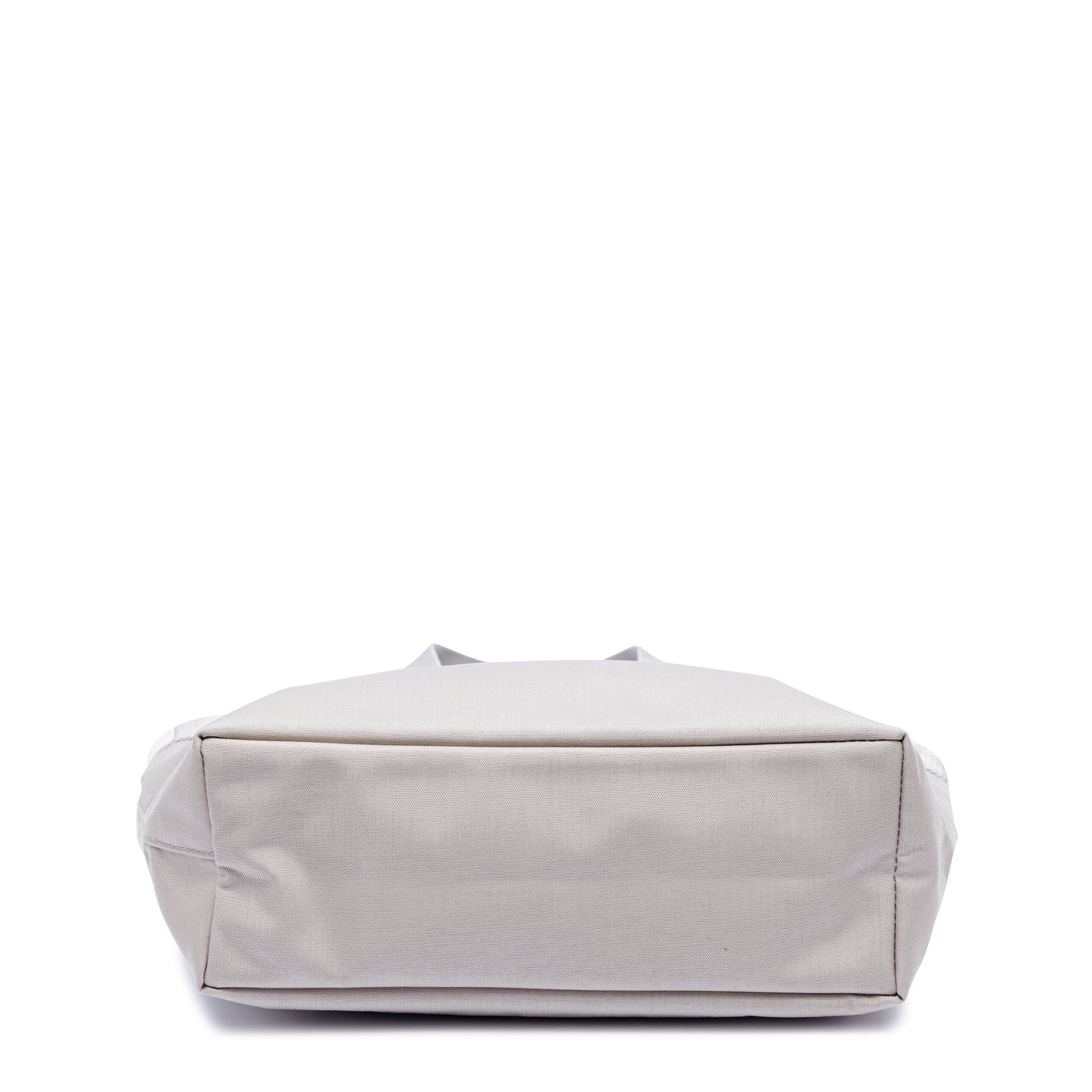 【限定カラー】 エルベシャプリエ Herve Chapelier 704CB マスティック×シルバー×ブラン (スクエアトートM)