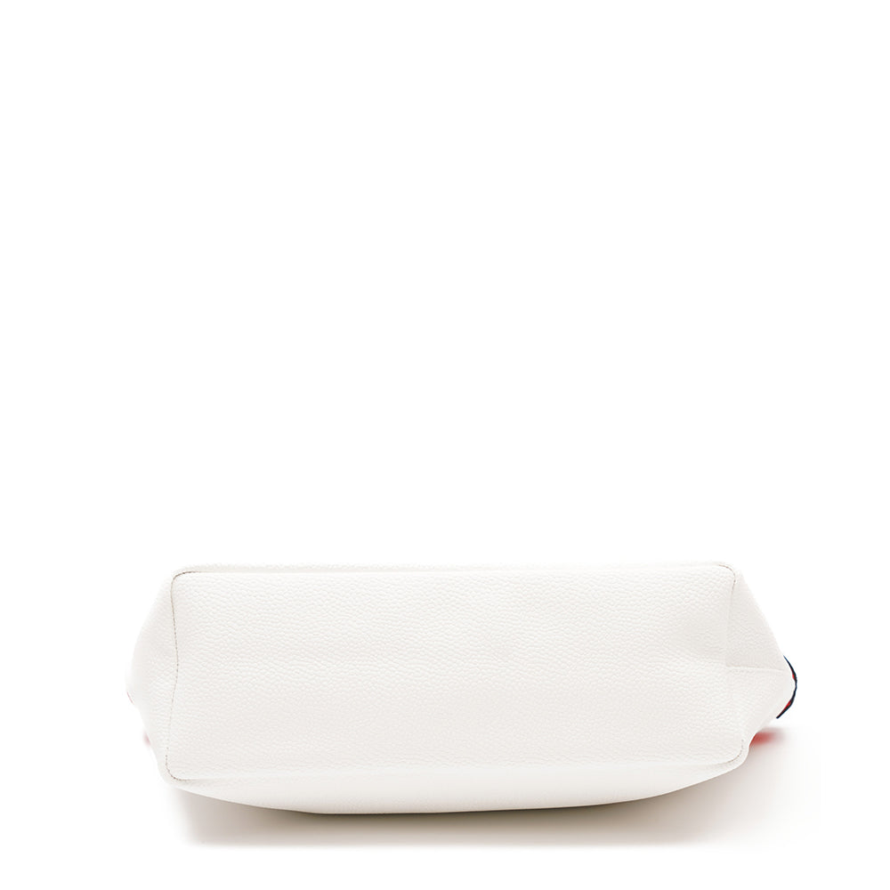 エルベシャプリエ Herve Chapelier 704GP(コーテッドキャンバススクエアトートB5サイズ(M))
