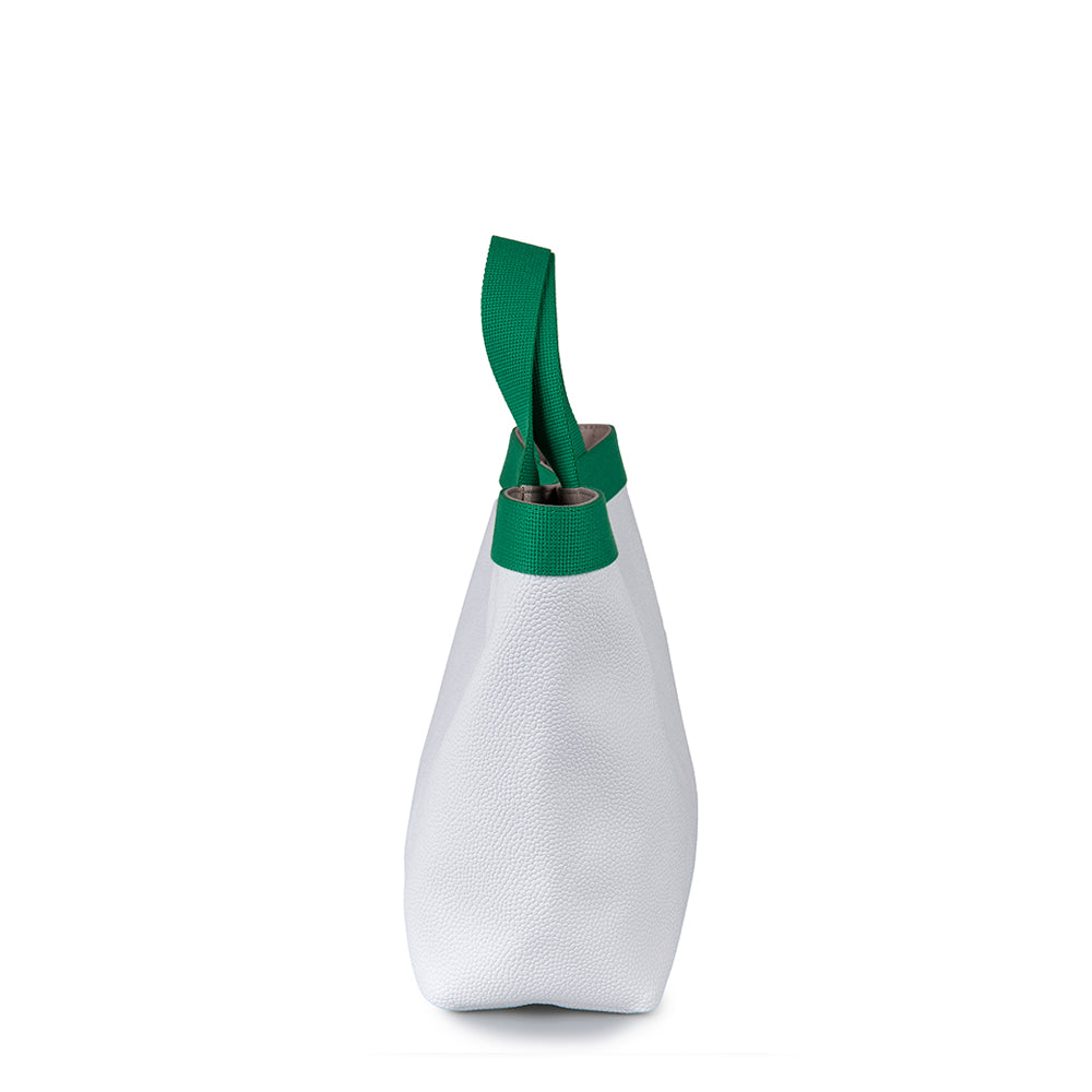 エルベシャプリエ Herve Chapelier 704GP(コーテッドキャンバススクエアトートB5サイズ(M))